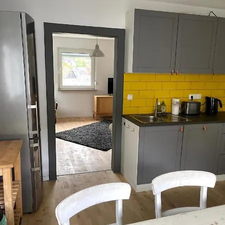 Maisonettchen 3* Holzhausen (Dautphetal)
