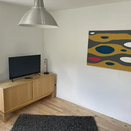 Holiday home Maisonettchen Holzhausen (Dautphetal)