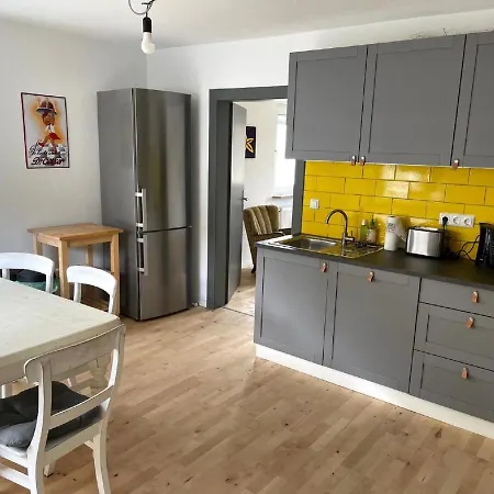 Maisonettchen Holiday home Holzhausen (Dautphetal)