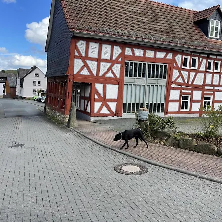 Holiday home Maisonettchen *